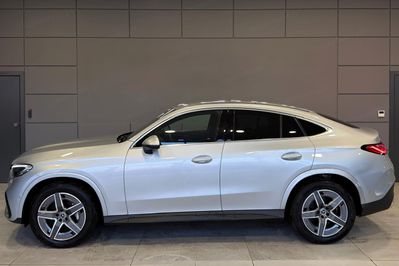 Mercedes GLC Coupe 220 d 4MATIC AMG Line