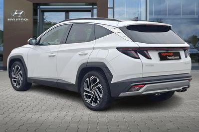 Hyundai Tucson 1.6 T-GDi Platinum 2WD