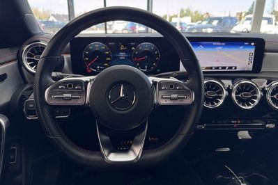 Mercedes CLA Shooting Brake 200 AMG Line