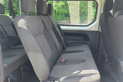 Renault Trafic 2.0 Blue dCi L2 Equilibre