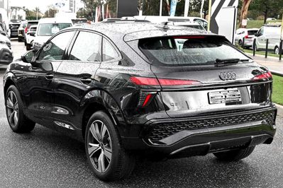 Audi Q3 TFSI S line Sportback