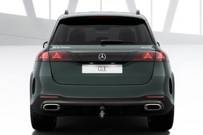 Mercedes GLE 350 d 4MATIC