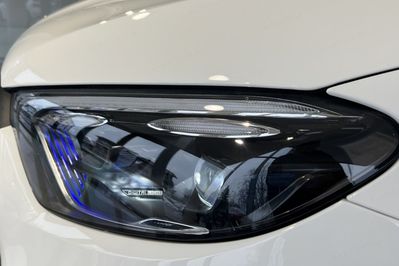 Mercedes GLC 220 d 4-Matic AMG Line