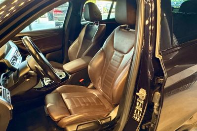 BMW X4 xDrive30d M Sport