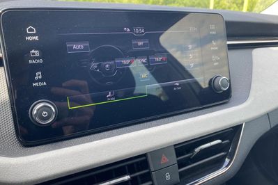 Skoda Scala 1.0 TSI DSG