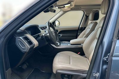 Land Rover Range Rover Sport Si4