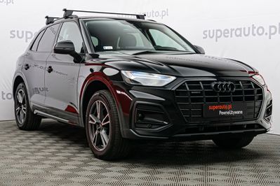 Audi Q5 40 TDI mHEV quattro Advanced S tronic