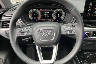 Audi A4 allroad 40 TDI Quattro S tronic