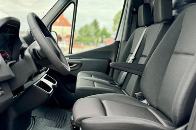 Mercedes Sprinter BASE Długi 317 CDI 9G-Tronic
