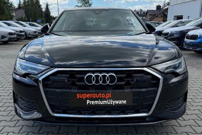 Audi A6 45 TFSI