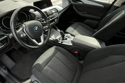 BMW X3 xDrive20d Business Edition