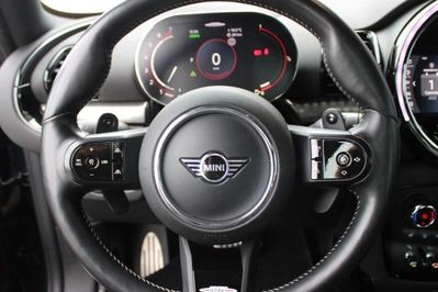 Mini Clubman John Cooper Works ALL4