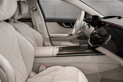 Mercedes Klasa S 450d 4-Matic Long AMG line