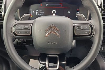 Citroen C5 Aircross 1.2