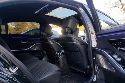 Mercedes Klasa S 400 d L 4MATIC AMG Line