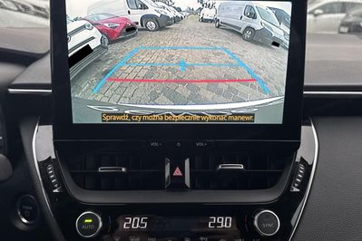 Toyota Corolla 1.8 Hybrid Comfort