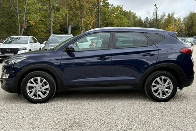 Hyundai Tucson 1.6 T-GDI 2WD DCT