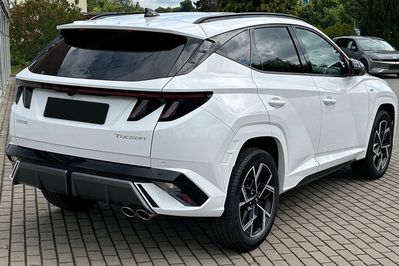 Hyundai Tucson 1.6 T-GDi  N-Line 2WD DCT