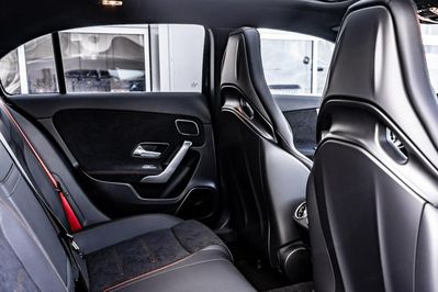 Mercedes Klasa A 35 AMG 4-Matic