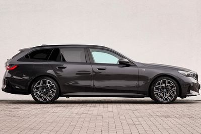 BMW Seria 5 Touring 520d xDrive M Sport