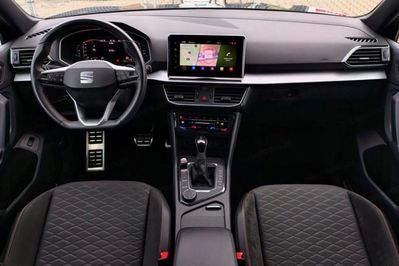 Seat Tarraco 2.0 TSI FR 4Drive DSG