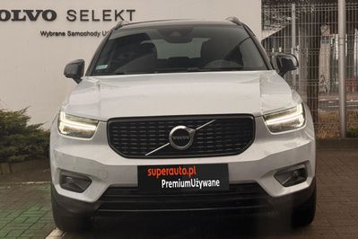 Volvo XC40 T3 R-Design