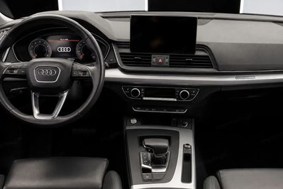 Audi Q5 40 TFSI quattro