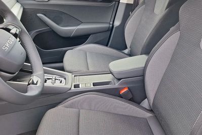 Skoda Octavia Selection 2.0 TDI DSG