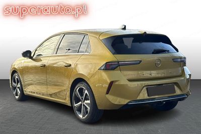 Opel Astra 1.2 T Elegance S&S aut