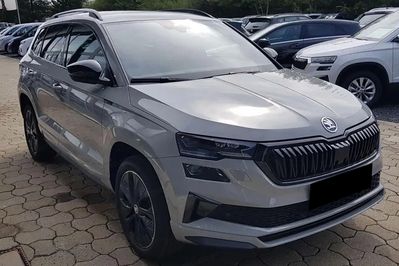 Skoda Karoq Sportline 2.0 TSI DSG 4x4