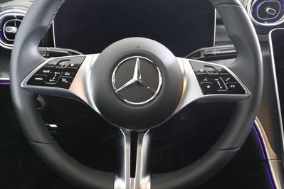 Mercedes Klasa C 180 Business Edition