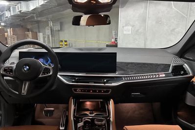 BMW X6 xDrive30d M Sport