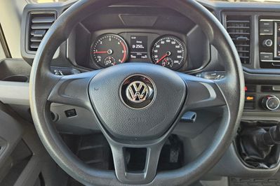 Volkswagen Crafter L5H3