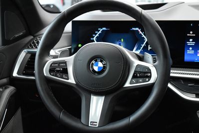 BMW X5 xDrive40d mHEV sport-aut