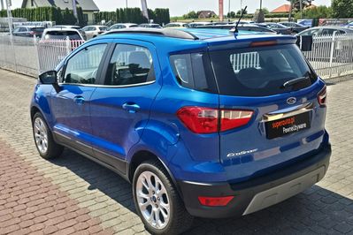Ford Ecosport 1.0 EcoBoost Titanium