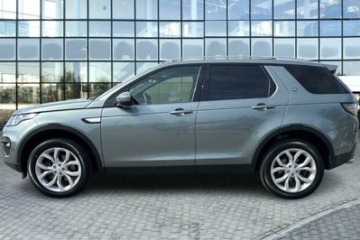 Land Rover Discovery Sport 2.0 TD4 HSE 129g