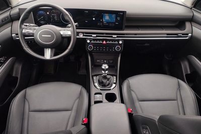 Hyundai Tucson 1.6 Platinum