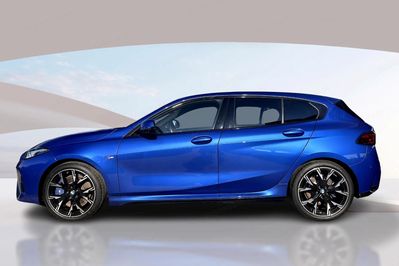 BMW Seria 1 120 mHEV aut