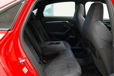 Audi A3 S3 TFSI quattro