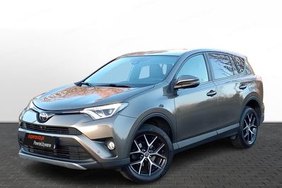 Toyota RAV4 2.0 Prestige 4x4