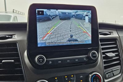 Ford Transit Custom L2H2 Zabudowa Warsztatowa