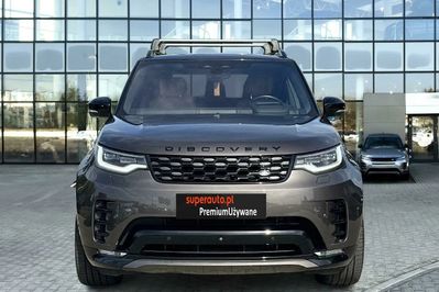 Land Rover Discovery V 3.0 D300 R-Dynamic HSE