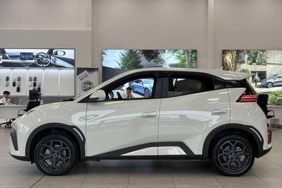 BYD Dolphin Surf Boost