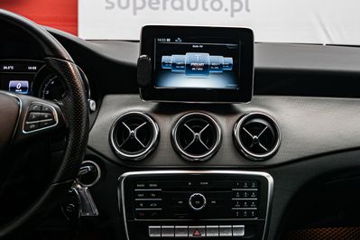Mercedes GLA 200 7G-DCT