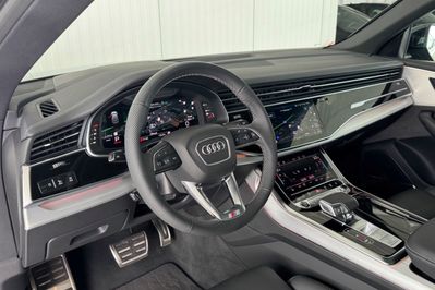 Audi Q8 50 TDI quattro