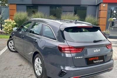 Kia Ceed 1.5 T-GDI M