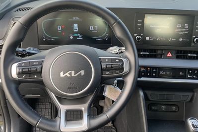 Kia Sportage 1.6 T-GDI M