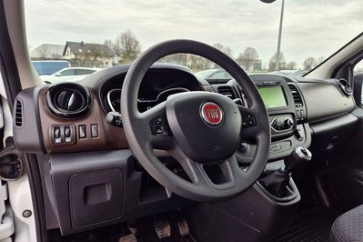 Fiat Talento L2H1 Zabudowa Brygadowa