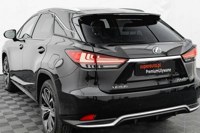 Lexus RX 450h Prestige