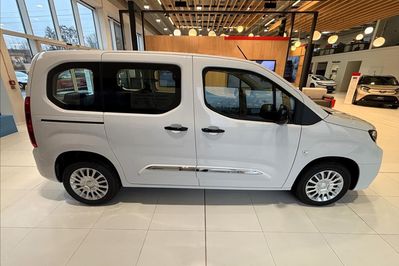 Toyota Proace City Verso Standard